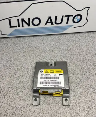 BMW 5 E60 E61 Airbag control unit/module 6942099