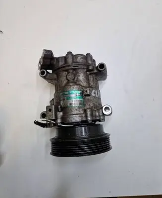 Renault Kangoo I Air conditioning (A/C) compressor (pump) 8200315744 1416K 18203462