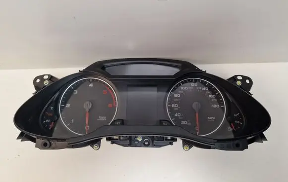 Audi A4 S4 B8 8K Speedometer (instrument cluster) 8K0920980N