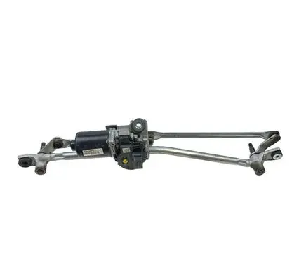 Ford Mustang VI Front wiper linkage and motor FR3B17500AC 290819A0202 W000048326