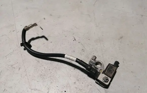 Ford Ecosport Negative earth cable (battery) H1BT10C679AC 0199350002