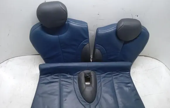 Mini Cooper Second row seats 