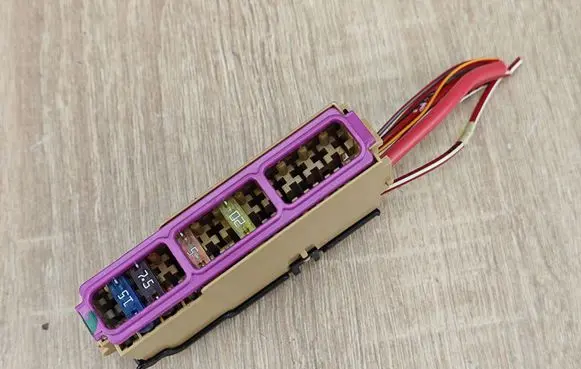Audi A6 S6 C7 4G Fuse module 4F1941824A