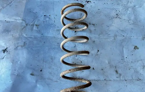 Opel Frontera B Rear coil spring