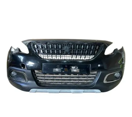 Peugeot 2008 I Front bumper 9802520577