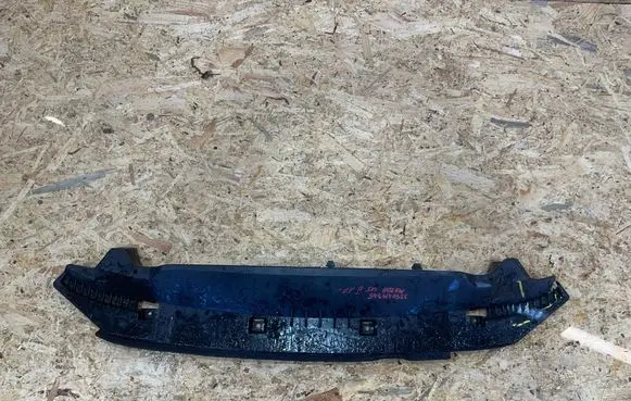 Mazda CX-5 II Front bumper lip DA6A500S1 S2501M365