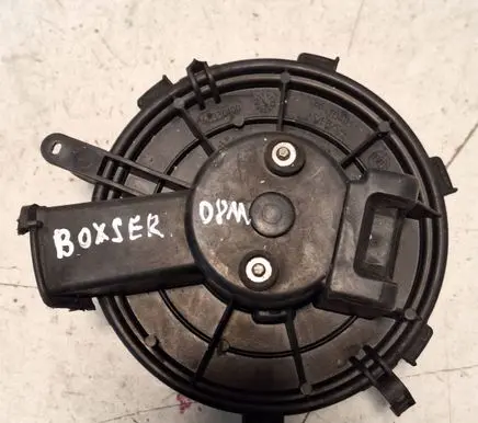 Peugeot Boxer Heater fan/blower 168330100