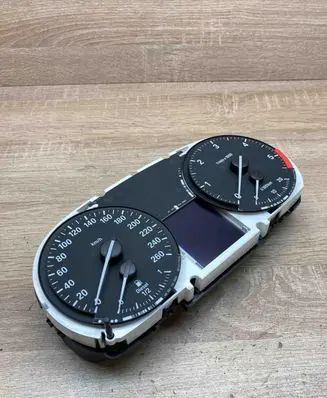 BMW 3 E90 E91 Speedometer (instrument cluster) A2C53321865 765060677