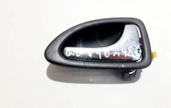 Volvo S40, V40 Rear door interior handle 883897 854852