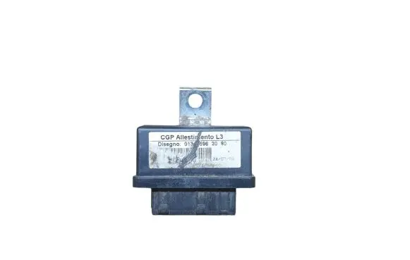 Citroen Jumper Coolant fan relay 01345962080