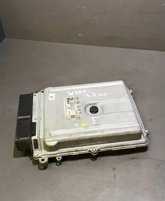 Mercedes-Benz S W221 Engine control unit/module A6421509777 1039S19172 A0024460640