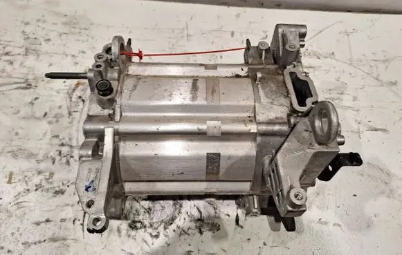 Opel Corsa F Engine swap ZK01