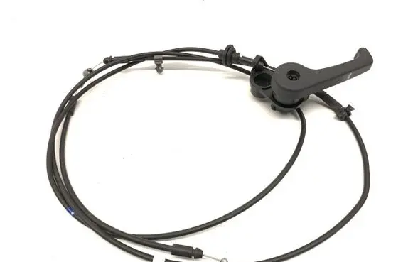 KIA EV6 Engine bonnet/hood lock release cable 