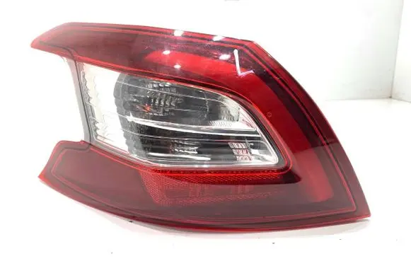 Peugeot 308 Rear/tail lights 9677817680