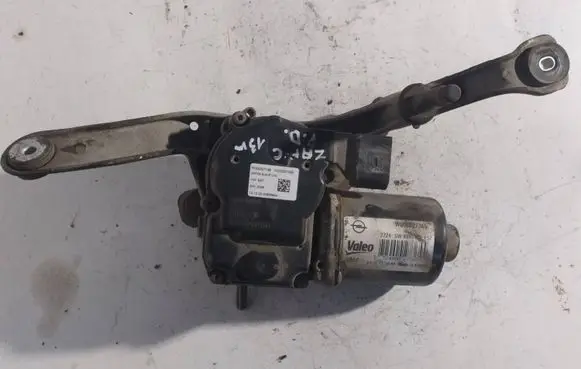 Opel Zafira C Wiper motor W000027365 W000027199 76610000