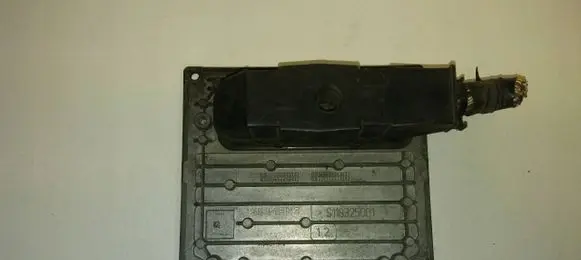 Engine control unit/module