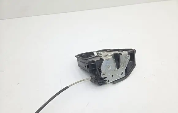 BMW 3 E90 E91 Front door lock 7229458