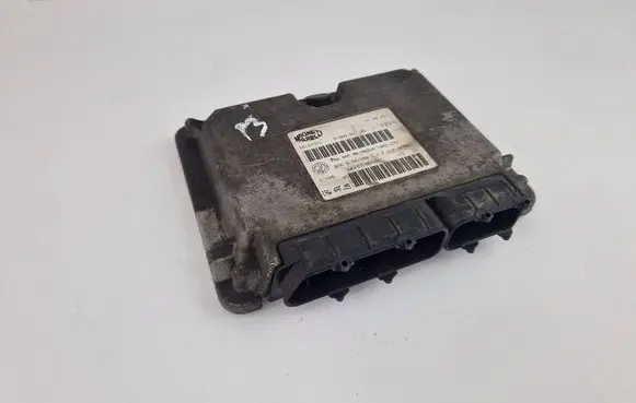 Fiat Ducato Engine control unit/module 55187372 6160062705 3NGE57L6D