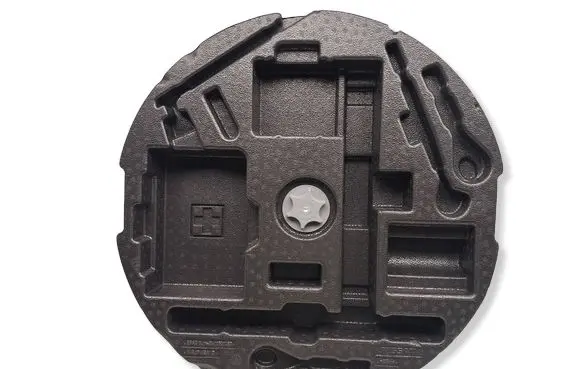 Nissan Qashqai Glove box in trunk 849A74EA1C 3200601059
