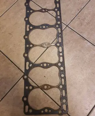 GAZ 53 Other cylinder head part Gaz52