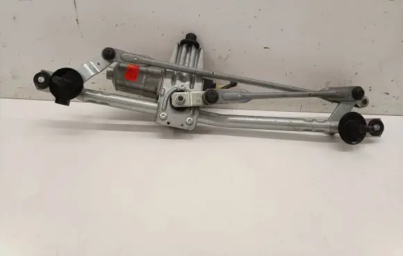 Hyundai Ioniq 5 Front wiper linkage and motor 98100GI900