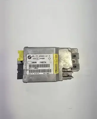 BMW 7 E65 E66 Airbag control unit/module 6946112 21002724 010351