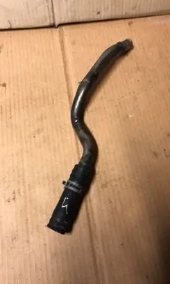 Opel Insignia A Power steering hose/pipe/line