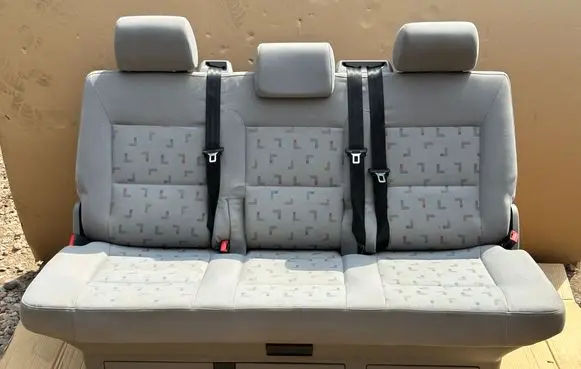 Volkswagen Multivan T5 Second row seats KANAPAMULTIVANT5
