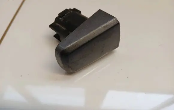 Opel Astra H Rear door handle cover 