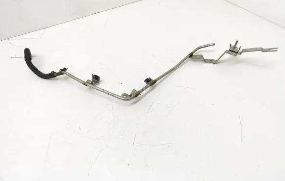 Porsche Cayenne (92A) Exhaust gas pipe 7P6131552F