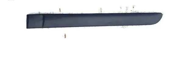 Citroen C3 Rear door trim (molding) 9637992777