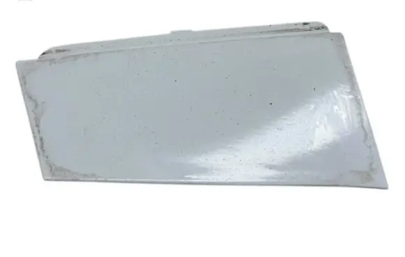 Front tow hook cap/cover