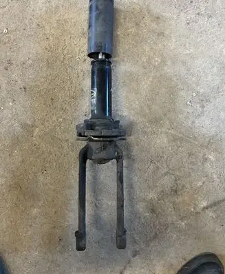 Dodge Nitro Front shock absorber/damper 110500518 11050051 10500518