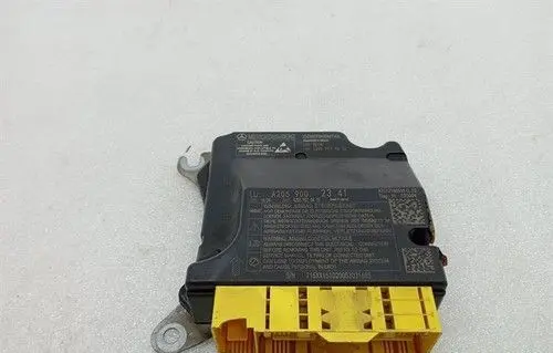 Mercedes-Benz C W205 Torque split ecu control unit/module A2059002341
