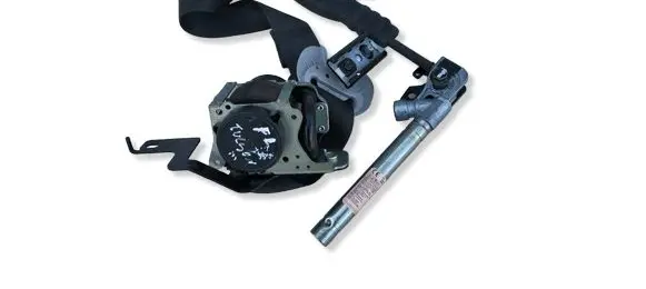 Hyundai Tucson TL Front seatbelt 635291400A