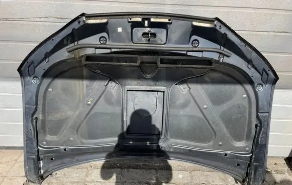 Volkswagen Touareg I Engine bonnet/hood