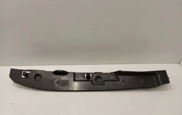 Fender end trim