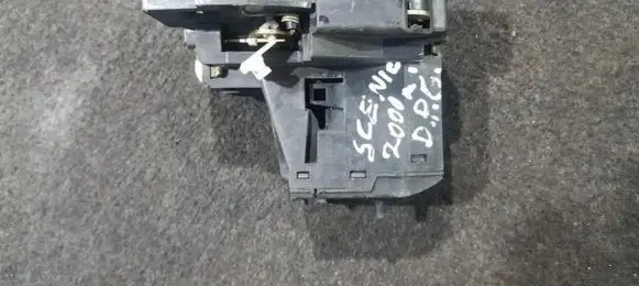 Renault Scenic I Rear door lock