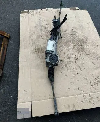 Opel Astra J Steering rack 13413955