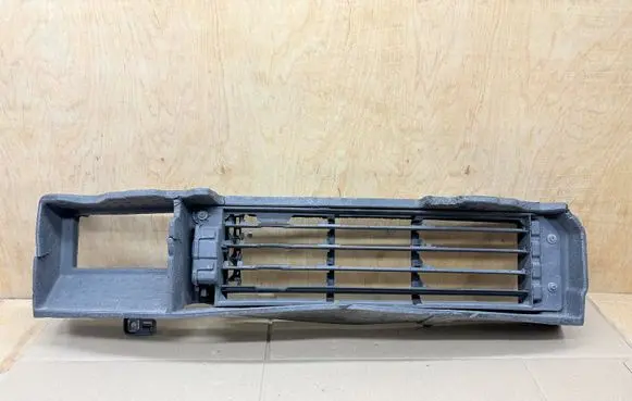 Renault Clio V Intercooler air guide/duct channel 628101661R