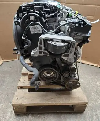 Ford Mondeo MK IV Engine swap TYDA