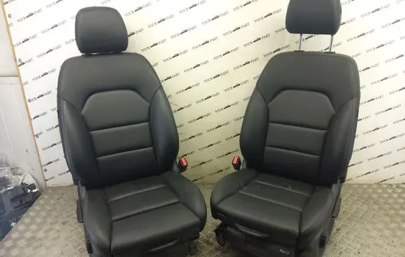 Mercedes-Benz A W176 Front driver seat 