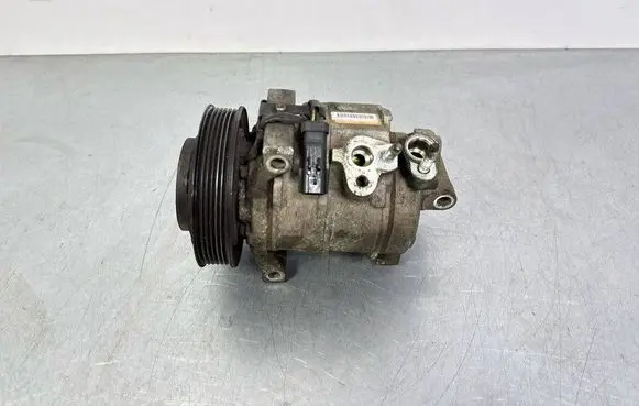 Jeep Grand Cherokee Air conditioning (A/C) compressor (pump) P68021835AF 10SRE18C MC4472801822