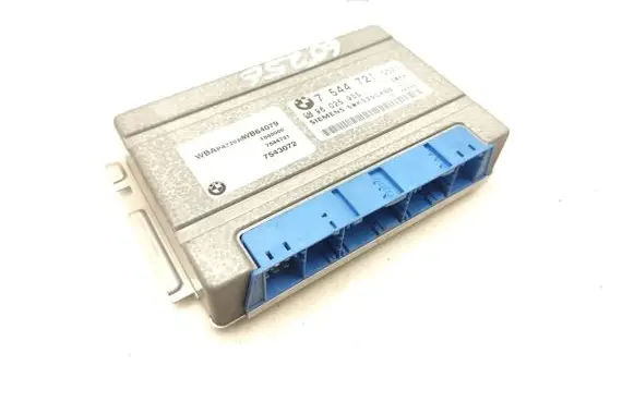 BMW X3 E83 Gearbox control unit/module 7544721 7543072