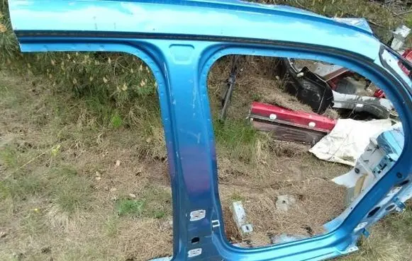 Citroen C3 Picasso Sill