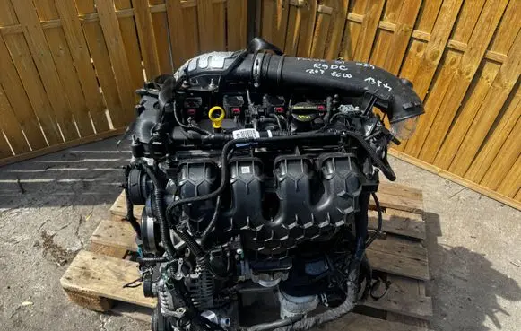 Ford Focus ST Engine r9dc