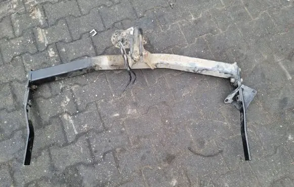 Renault Megane II Tow bar 