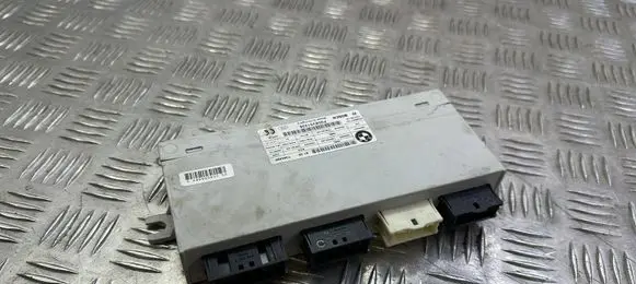 BMW 5 F10 F11 Tailgate/trunk control unit/module 7365898
