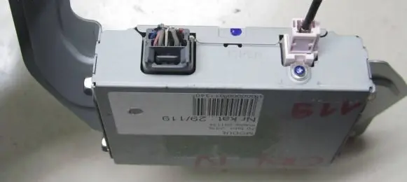 Honda CR-V Other control units/modules FA0500020