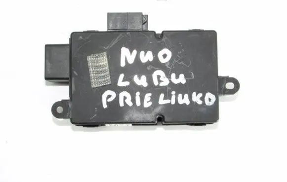 Fiat Ulysse Other control units/modules